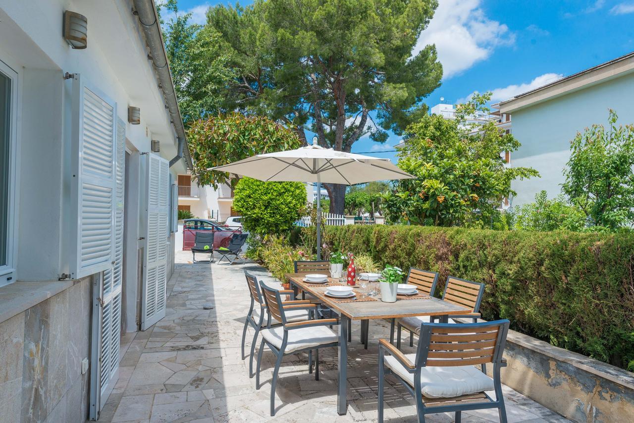 Can Garreta Port de Alcudia  Dış mekan fotoğraf